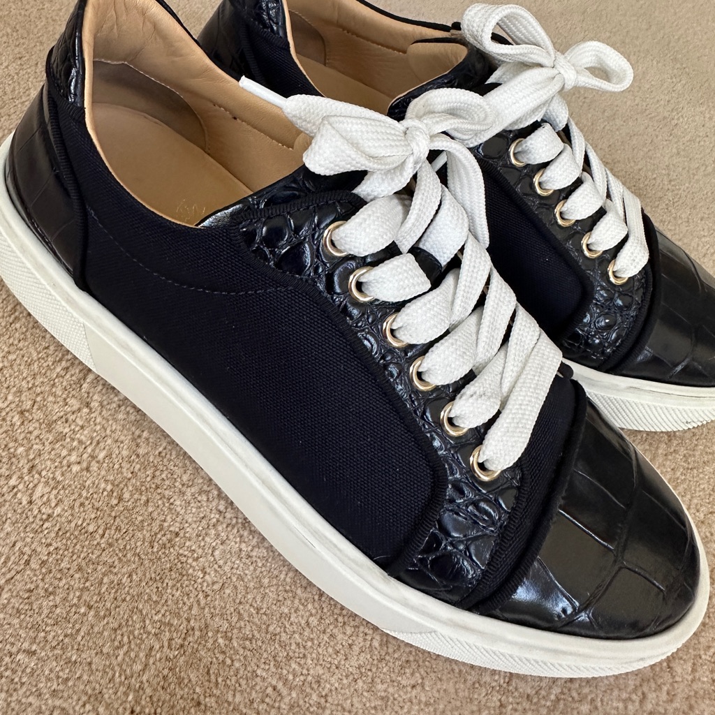 Louboutin Women’s Sneakers